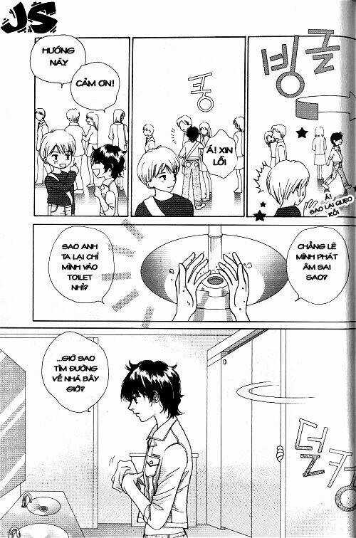 Shiwhamong - Ba Chị Em Chapter 5 trang 2