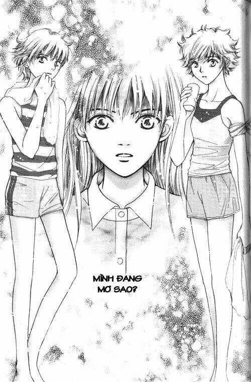 Shiwhamong - Ba Chị Em Chapter 5 trang 20