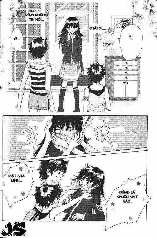 Shiwhamong - Ba Chị Em Chapter 5 trang 21