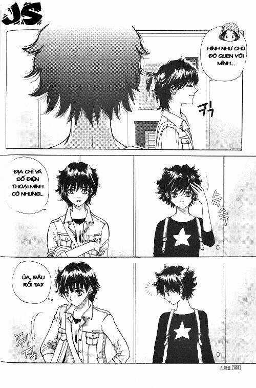 Shiwhamong - Ba Chị Em Chapter 5 trang 3