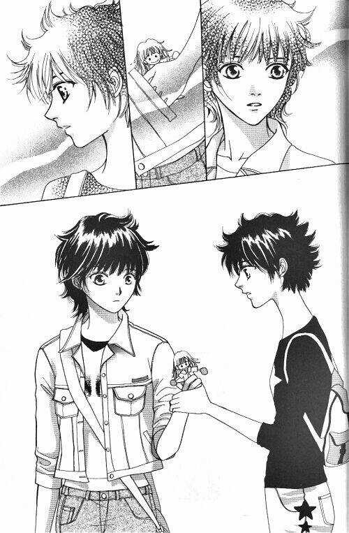 Shiwhamong - Ba Chị Em Chapter 5 trang 4