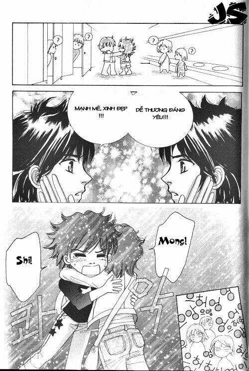 Shiwhamong - Ba Chị Em Chapter 5 trang 6