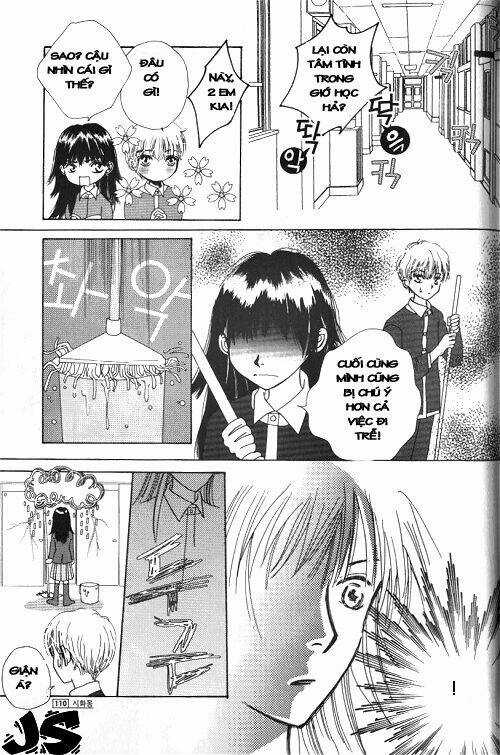 Shiwhamong - Ba Chị Em Chapter 5 trang 8