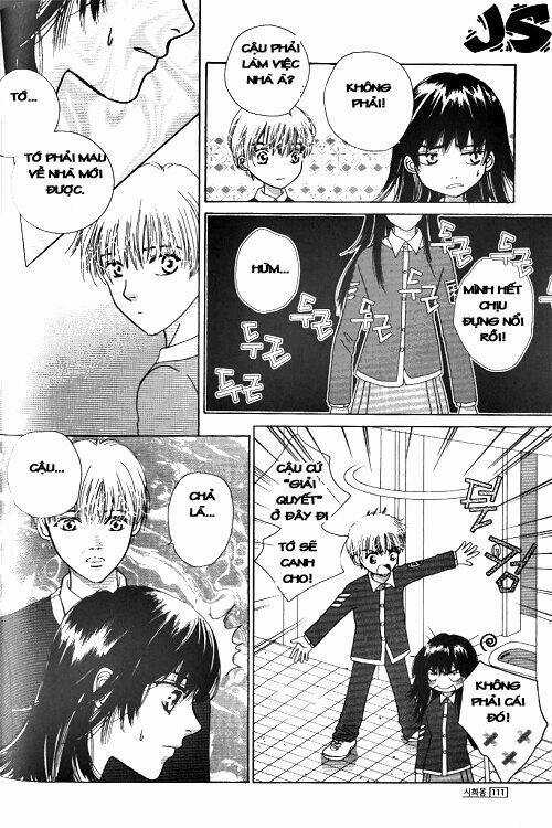 Shiwhamong - Ba Chị Em Chapter 5 trang 9