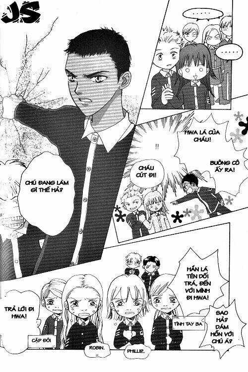 Shiwhamong - Ba Chị Em Chapter 6 trang 10