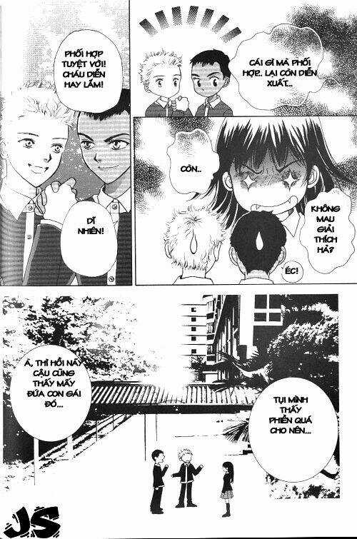 Shiwhamong - Ba Chị Em Chapter 6 trang 12