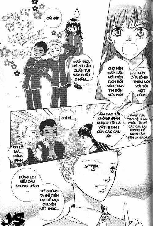 Shiwhamong - Ba Chị Em Chapter 6 trang 13