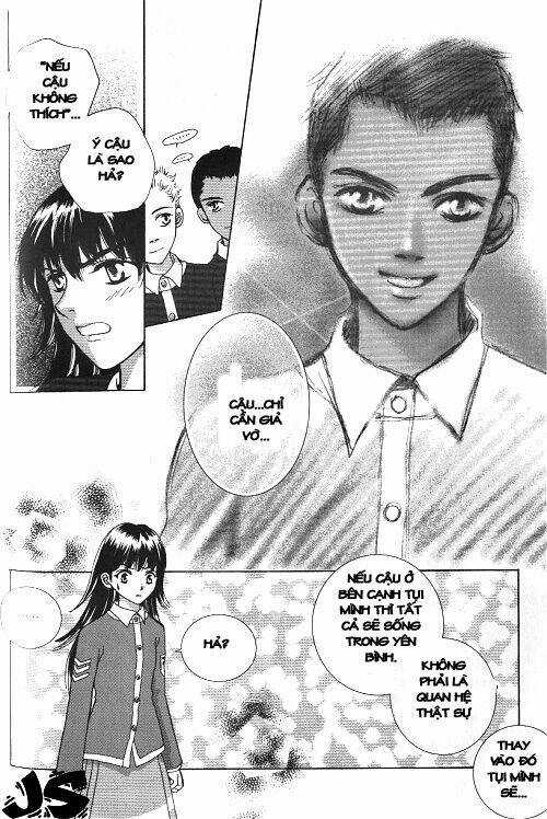 Shiwhamong - Ba Chị Em Chapter 6 trang 14