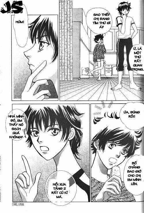 Shiwhamong - Ba Chị Em Chapter 6 trang 17