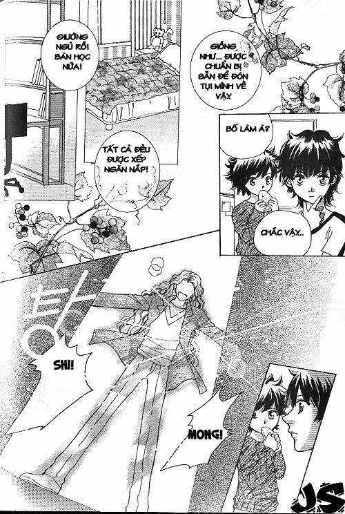 Shiwhamong - Ba Chị Em Chapter 6 trang 18