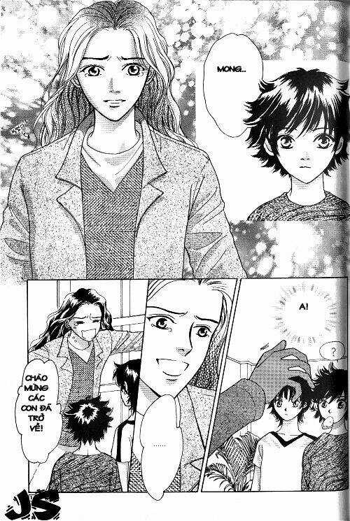 Shiwhamong - Ba Chị Em Chapter 6 trang 19