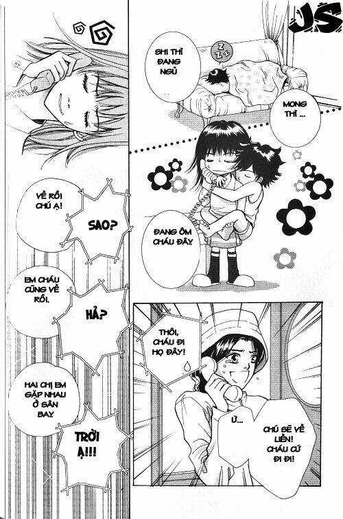 Shiwhamong - Ba Chị Em Chapter 6 trang 2