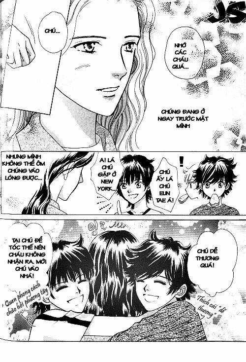 Shiwhamong - Ba Chị Em Chapter 6 trang 20