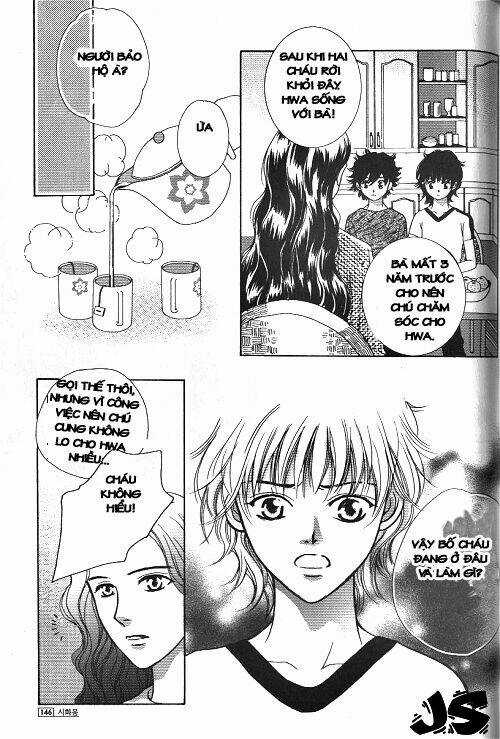 Shiwhamong - Ba Chị Em Chapter 6 trang 21