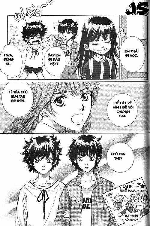 Shiwhamong - Ba Chị Em Chapter 6 trang 3