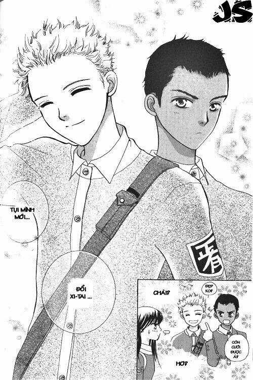 Shiwhamong - Ba Chị Em Chapter 6 trang 6