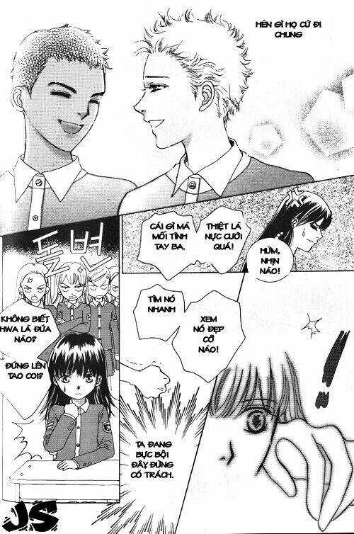 Shiwhamong - Ba Chị Em Chapter 6 trang 8