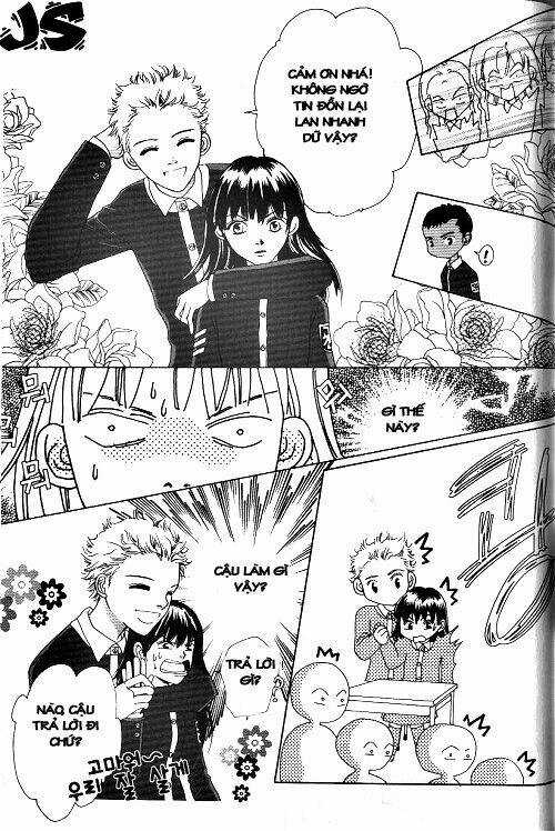 Shiwhamong - Ba Chị Em Chapter 6 trang 9