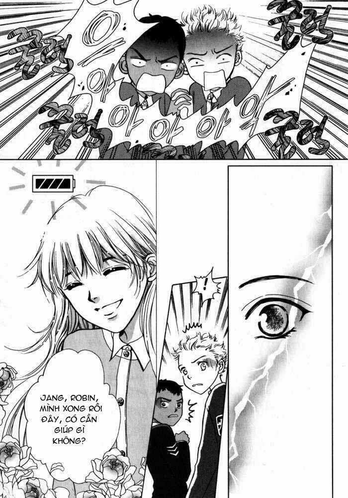 Shiwhamong - Ba Chị Em Chapter 7 trang 10