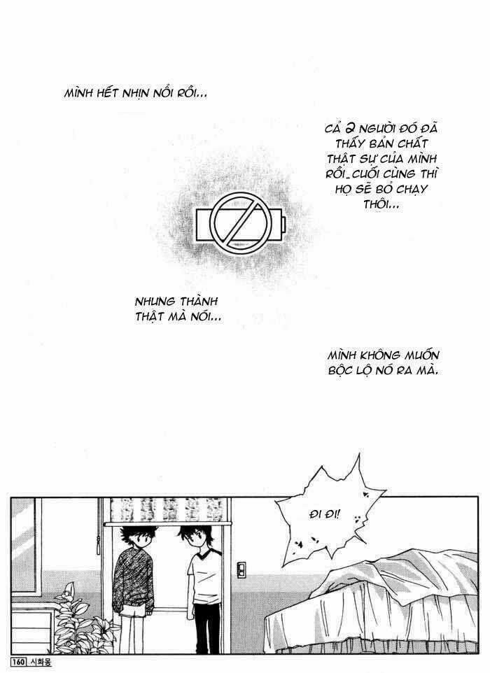 Shiwhamong - Ba Chị Em Chapter 7 trang 12