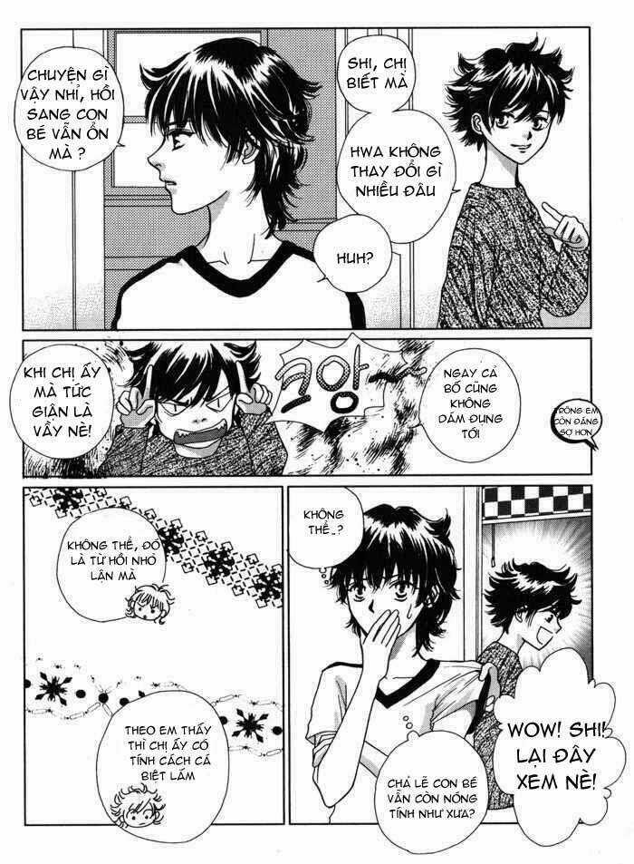 Shiwhamong - Ba Chị Em Chapter 7 trang 13