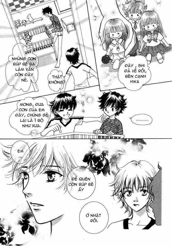 Shiwhamong - Ba Chị Em Chapter 7 trang 14