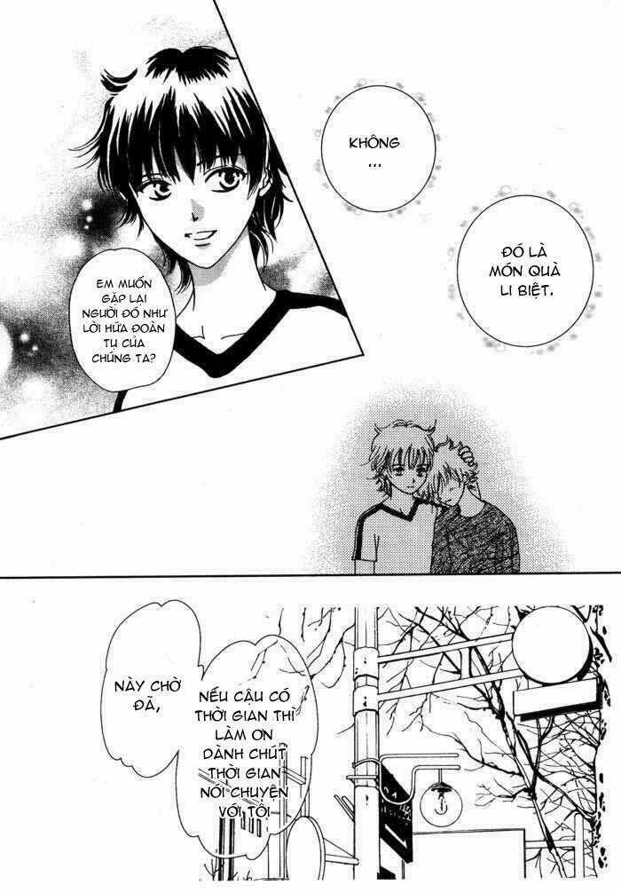 Shiwhamong - Ba Chị Em Chapter 7 trang 15