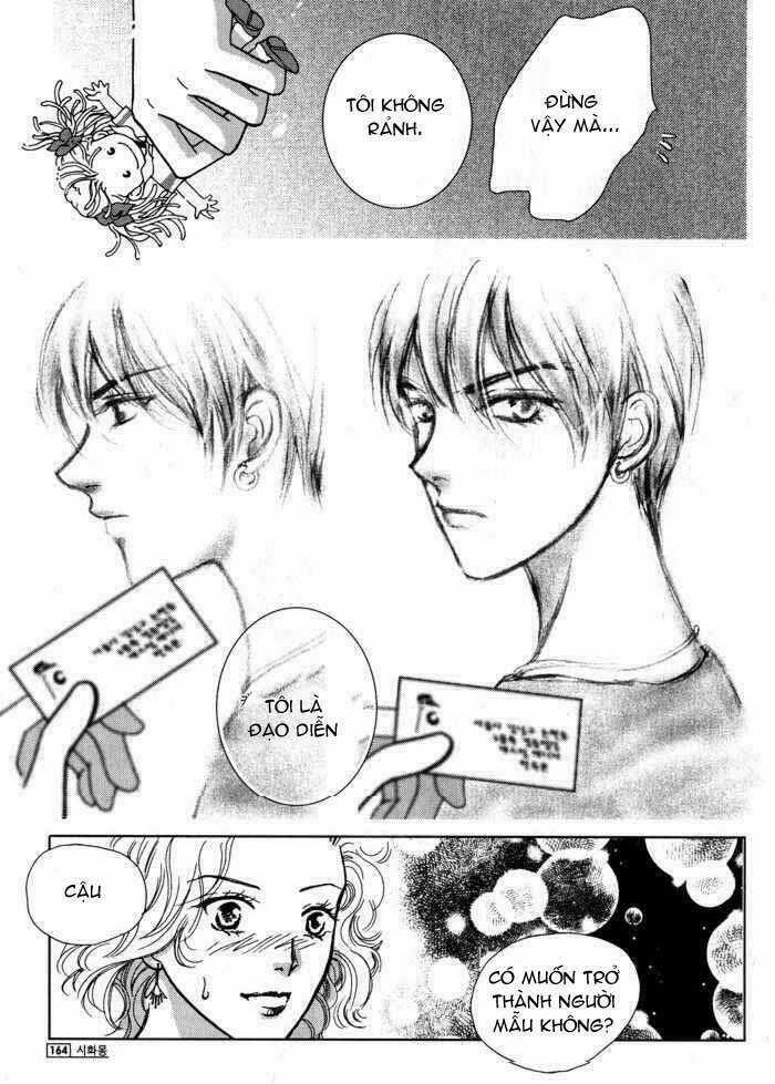Shiwhamong - Ba Chị Em Chapter 7 trang 16