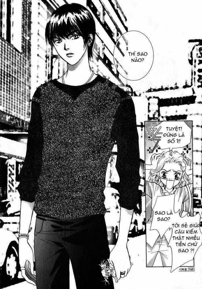 Shiwhamong - Ba Chị Em Chapter 7 trang 17