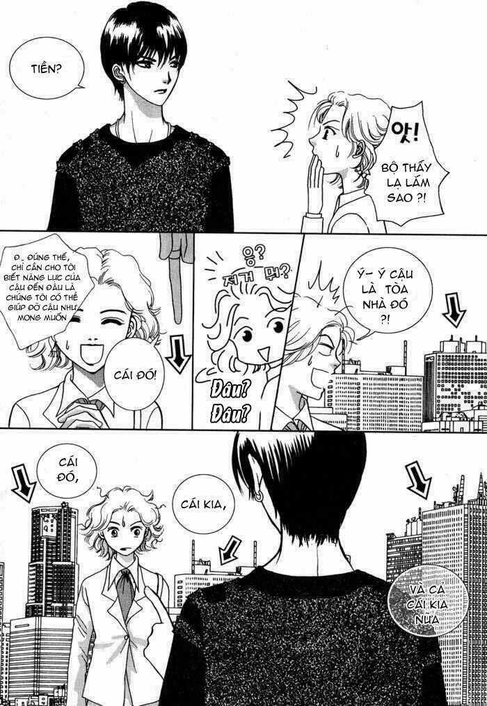 Shiwhamong - Ba Chị Em Chapter 7 trang 18