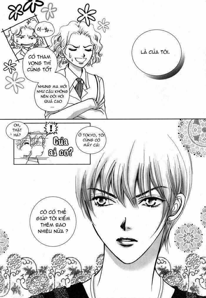 Shiwhamong - Ba Chị Em Chapter 7 trang 19