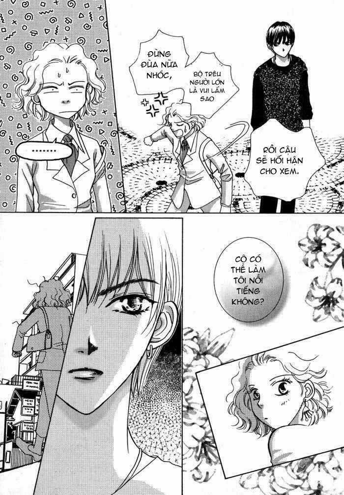 Shiwhamong - Ba Chị Em Chapter 7 trang 20