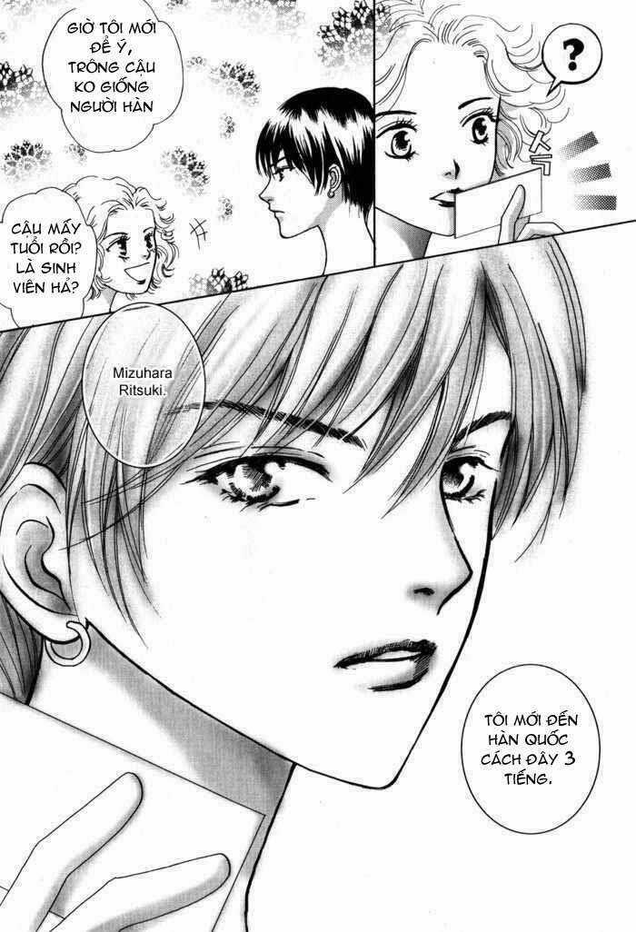 Shiwhamong - Ba Chị Em Chapter 7 trang 22