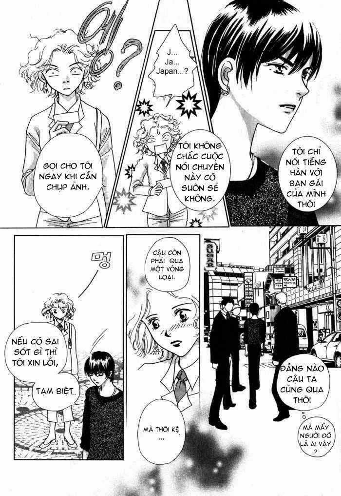 Shiwhamong - Ba Chị Em Chapter 7 trang 23