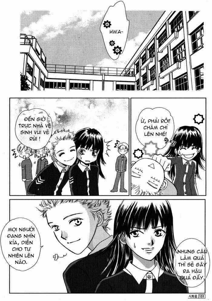 Shiwhamong - Ba Chị Em Chapter 7 trang 3