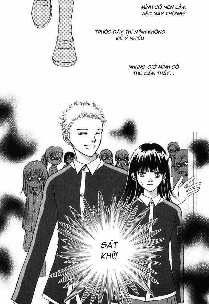 Shiwhamong - Ba Chị Em Chapter 7 trang 4