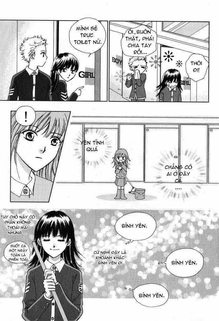 Shiwhamong - Ba Chị Em Chapter 7 trang 5