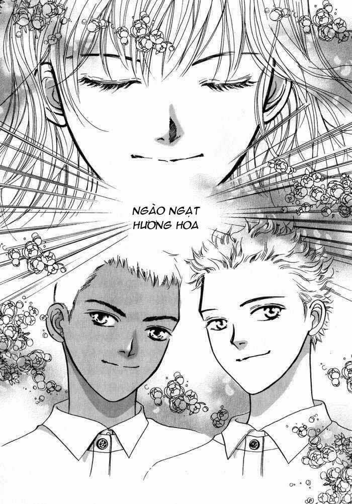 Shiwhamong - Ba Chị Em Chapter 7 trang 8
