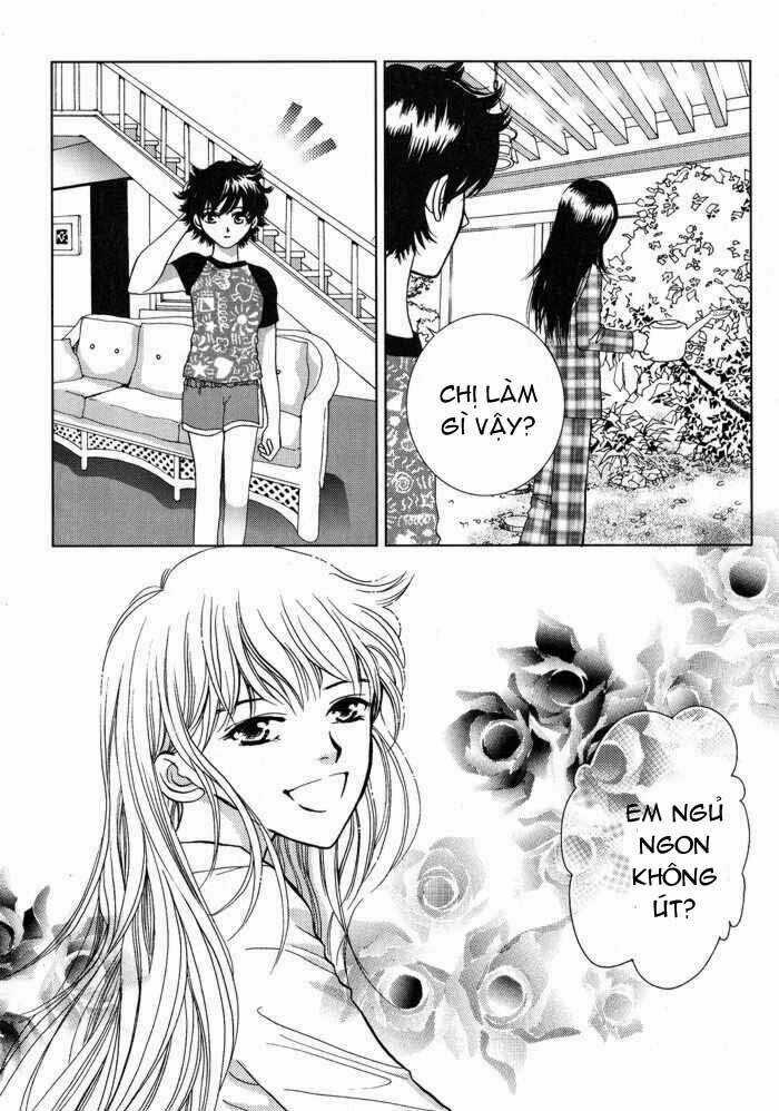 Shiwhamong - Ba Chị Em Chapter 8 trang 11