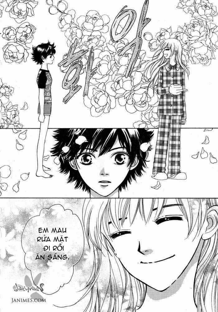 Shiwhamong - Ba Chị Em Chapter 8 trang 12