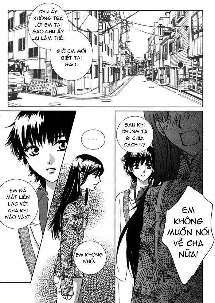 Shiwhamong - Ba Chị Em Chapter 8 trang 20