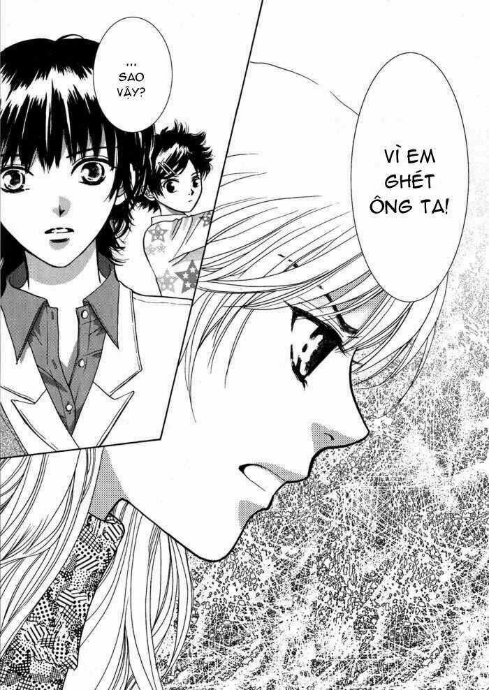 Shiwhamong - Ba Chị Em Chapter 8 trang 21
