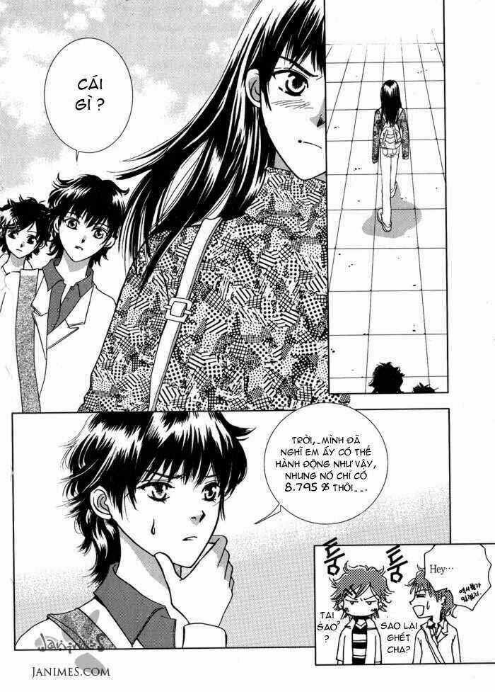Shiwhamong - Ba Chị Em Chapter 8 trang 22