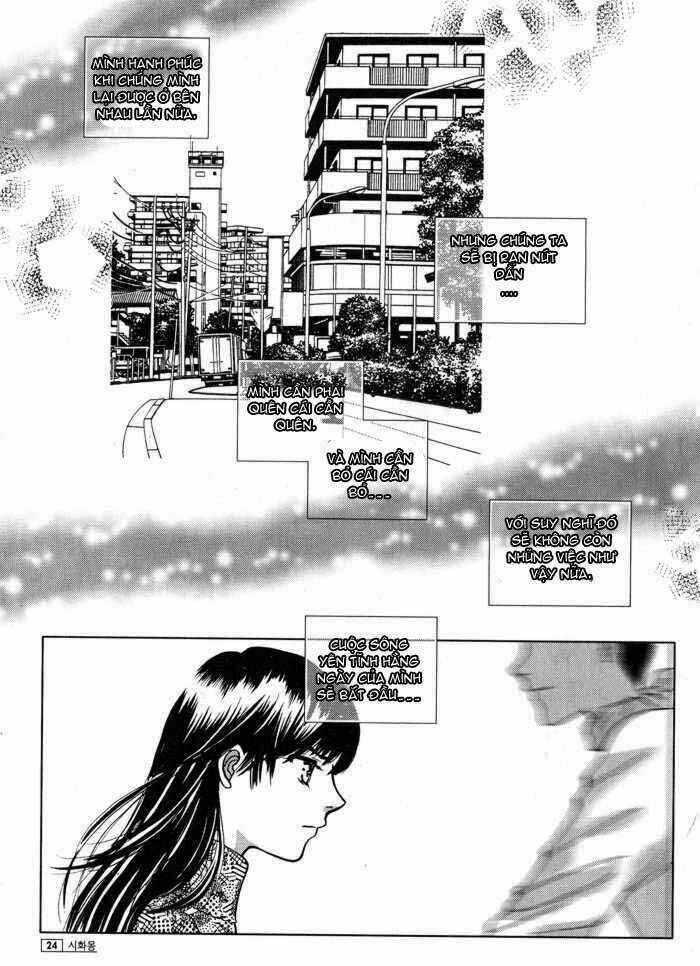 Shiwhamong - Ba Chị Em Chapter 8 trang 23