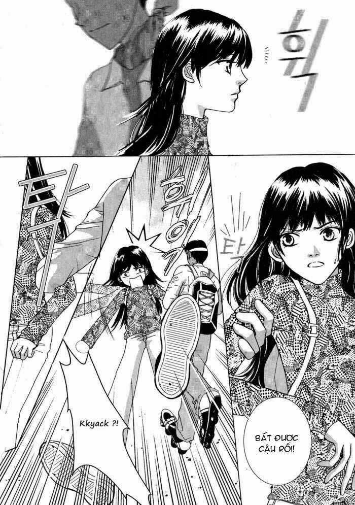 Shiwhamong - Ba Chị Em Chapter 8 trang 24