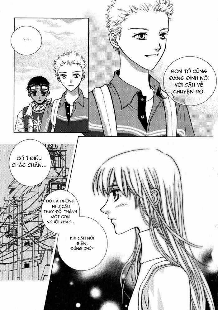 Shiwhamong - Ba Chị Em Chapter 8 trang 27