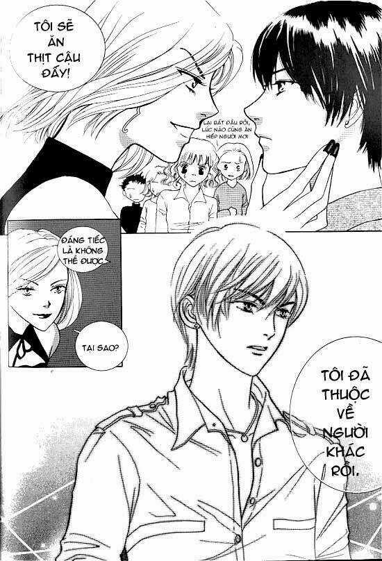 Shiwhamong - Ba Chị Em Chapter 9 trang 11