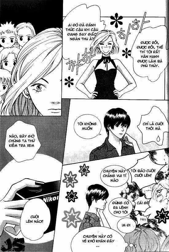 Shiwhamong - Ba Chị Em Chapter 9 trang 12