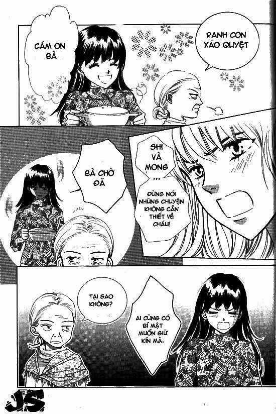 Shiwhamong - Ba Chị Em Chapter 9 trang 14