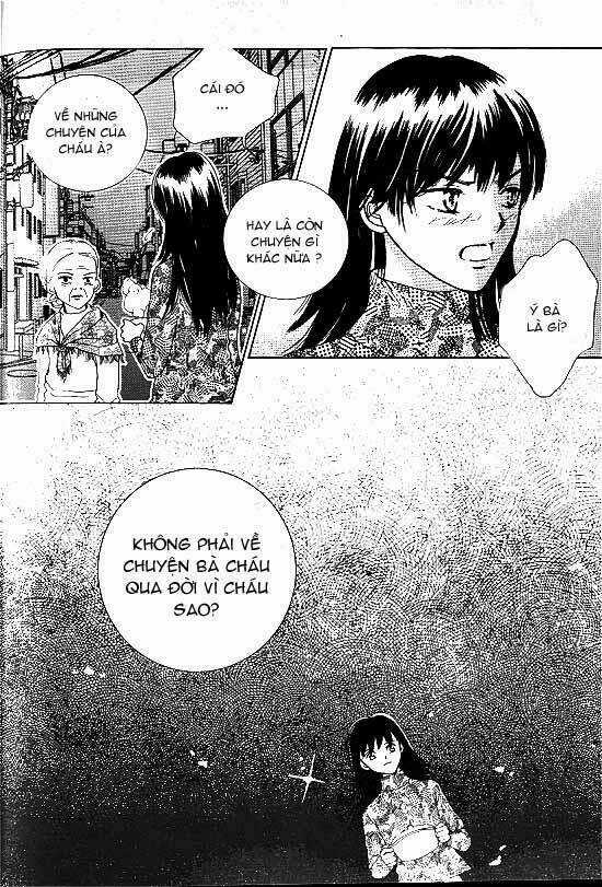 Shiwhamong - Ba Chị Em Chapter 9 trang 15